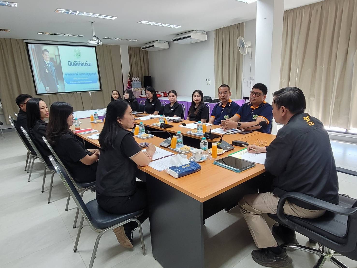 title - ผู้ตรวจราชการ ส.ป.ก. ประชุมติดตามผลการดำเนินงานตามแผนการตรวจราชการของ ส.ป.ก. ประจำปีงบประมาณ พ.ศ. 2569 รอบที่ 17 จังหวัดพิษณุโลก